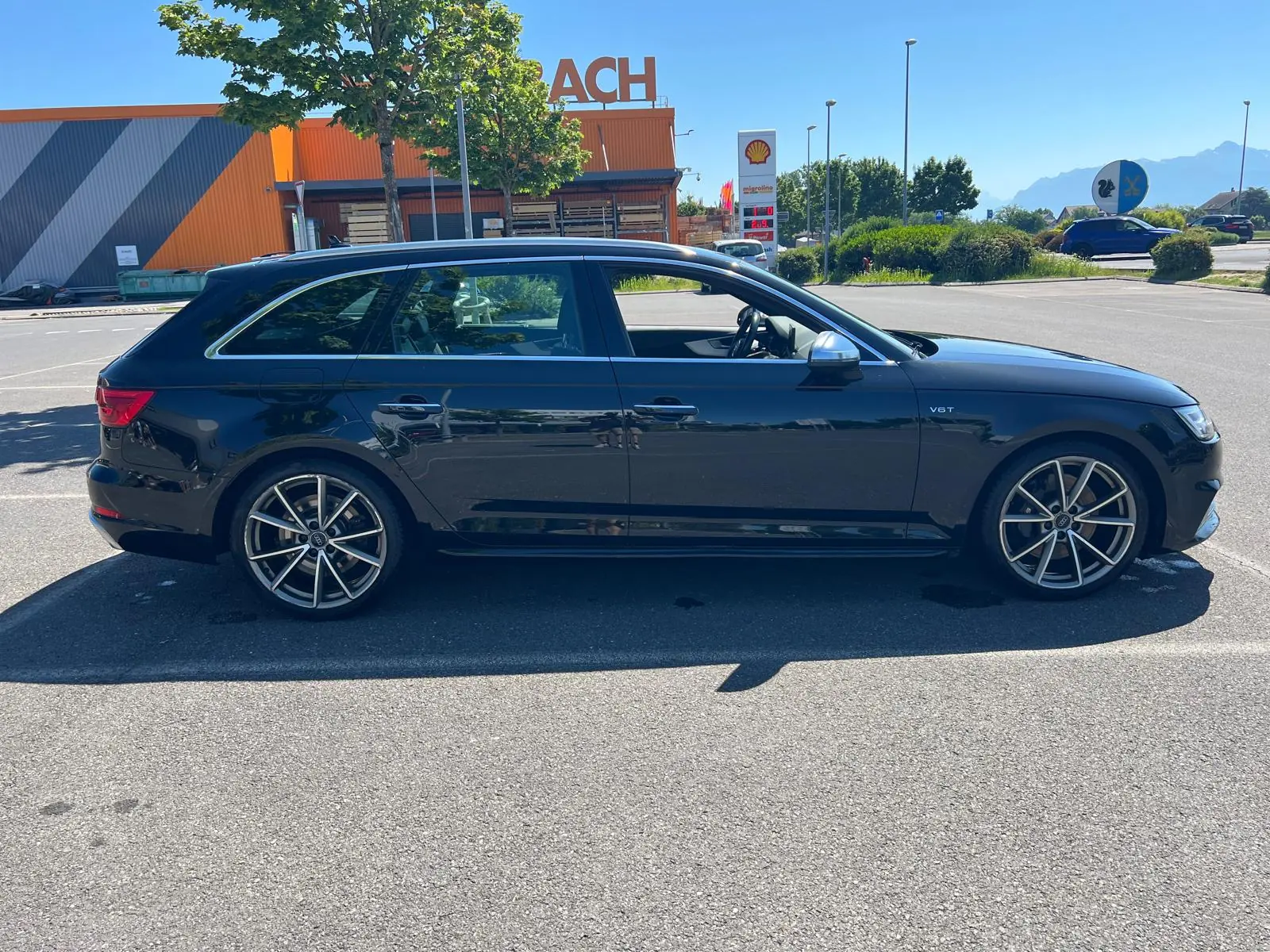 Audi S4 2016 occasion Rolle — 4