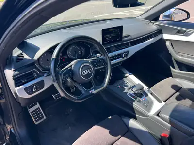 Audi S4 Avant 3.0 V6 TFSI — Break sportif quattro, 353 ch et faible kilométrage — Miniature 9