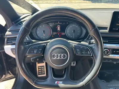 Audi S4 Avant 3.0 V6 TFSI — Break sportif quattro, 353 ch et faible kilométrage — Miniature 8