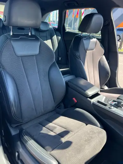 Audi S4 Avant 3.0 V6 TFSI — Break sportif quattro, 353 ch et faible kilométrage — Miniature 11