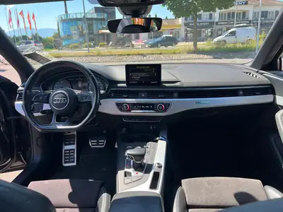 Audi S4 Avant 3.0 V6 TFSI — Break sportif quattro, 353 ch et faible kilométrage — Miniature 10