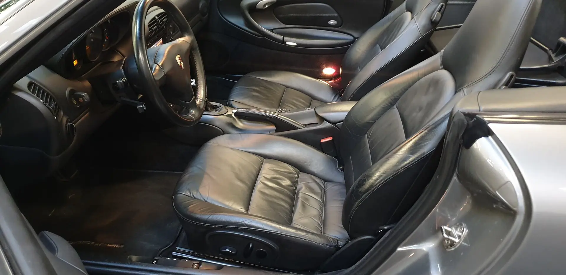 Porsche 911 2004 occasion Zürich — 3