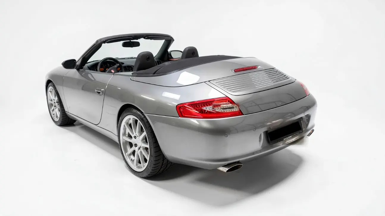 Porsche 911 2004 occasion Zürich — 2