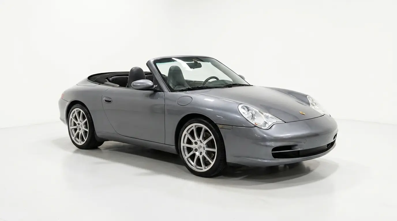 Porsche 911 2004 occasion Zürich — 1