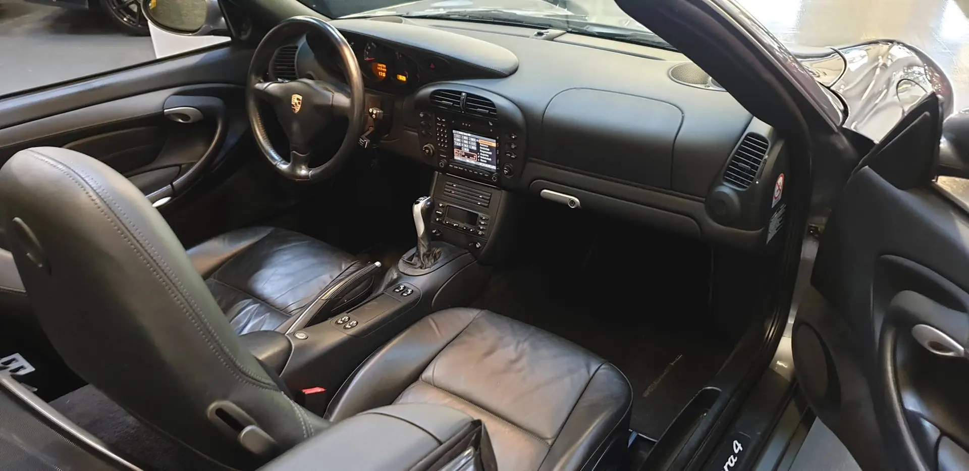 Porsche 911 2004 occasion Zürich — 4