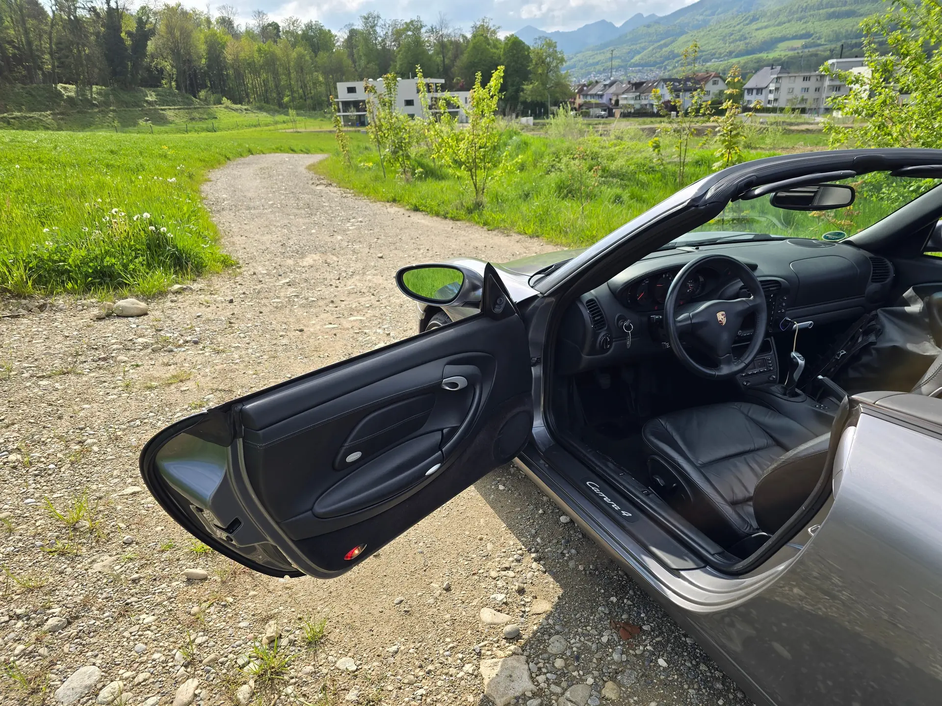 Porsche 911 2004 occasion Zürich — 5