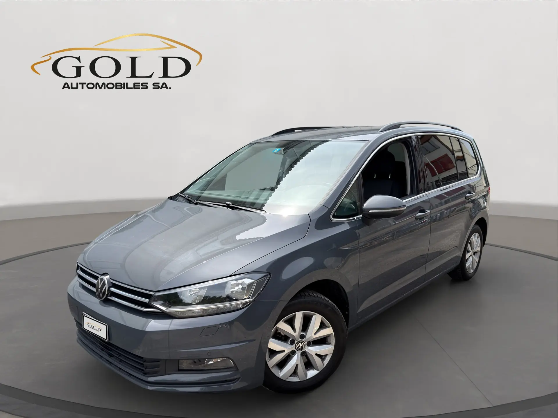Volkswagen Touran 2020 occasion Meyrin — 1