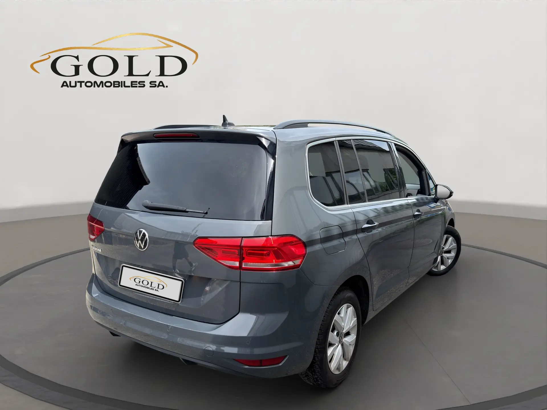 Volkswagen Touran 2020 occasion Meyrin — 2