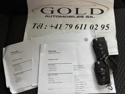 VW Touran 1.5 TSI EVO Comfortline — Monospace 7 places fiable, sans accident — détail