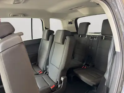 VW Touran 1.5 TSI EVO Comfortline — Monospace 7 places fiable, sans accident — tableau de bord
