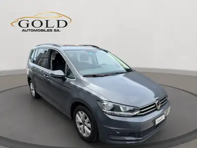 VW Touran 1.5 TSI EVO Comfortline — Monospace 7 places fiable, sans accident — Miniature 9