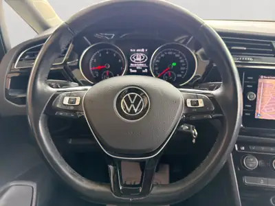 VW Touran 1.5 TSI EVO Comfortline — Monospace 7 places fiable, sans accident — Miniature 8