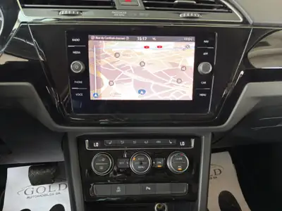 VW Touran 1.5 TSI EVO Comfortline — Monospace 7 places fiable, sans accident — Miniature 7