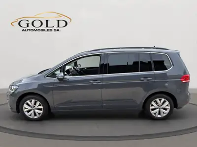 VW Touran 1.5 TSI EVO Comfortline — Monospace 7 places fiable, sans accident — Miniature 12