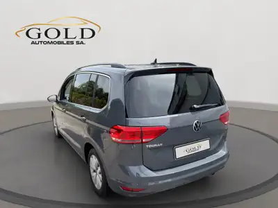 VW Touran 1.5 TSI EVO Comfortline — Monospace 7 places fiable, sans accident — Miniature 11