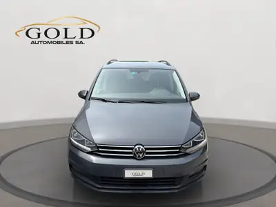 VW Touran 1.5 TSI EVO Comfortline — Monospace 7 places fiable, sans accident — Miniature 14