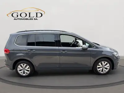 VW Touran 1.5 TSI EVO Comfortline — Monospace 7 places fiable, sans accident — Miniature 13