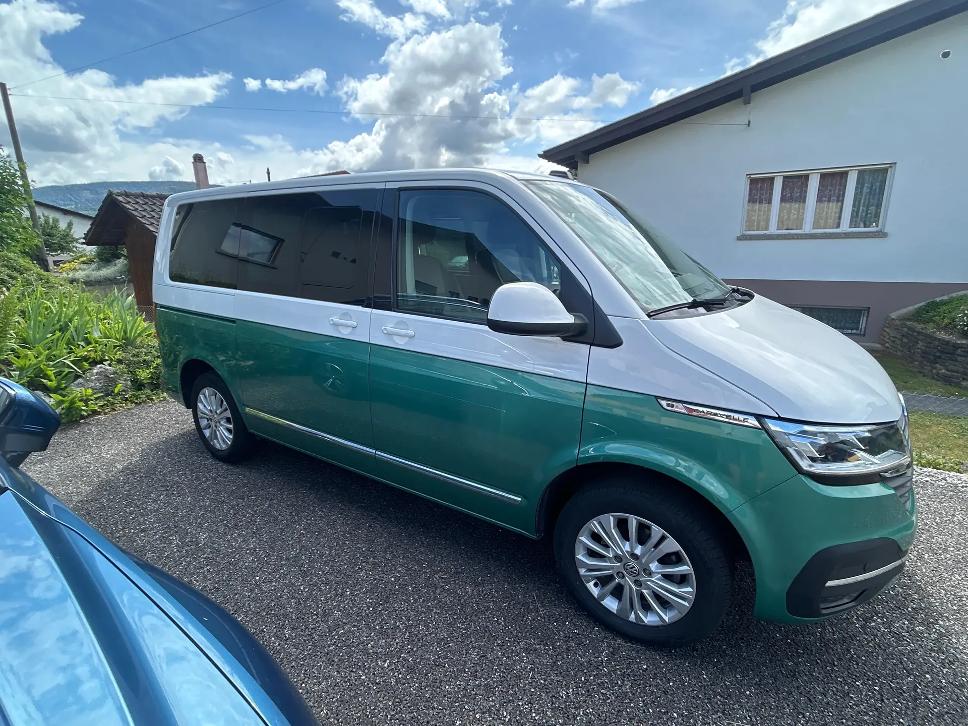 Volkswagen T61 2022 occasion Courroux — 5