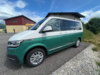 VW T6.1 Caravelle Highline — Monospace 8 places, cuir, seulement 62'000 km — detail