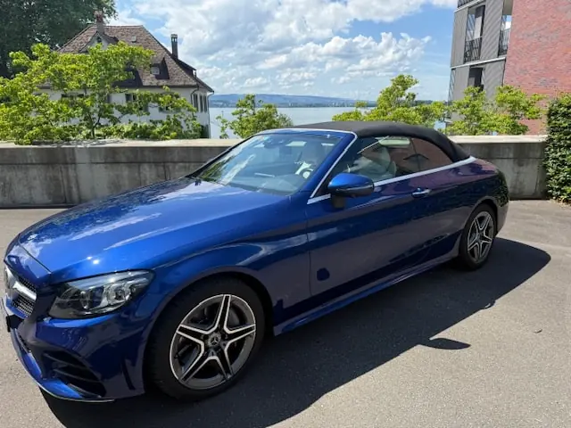 Mercedes-Benz C 400 2019 occasion Zug — 4