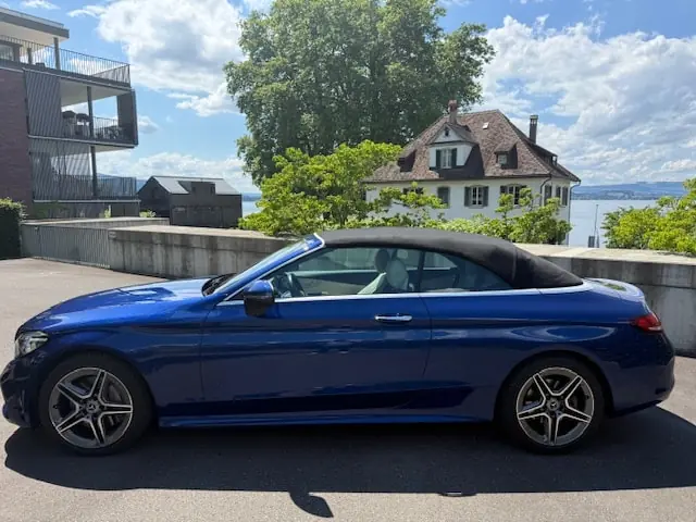 Mercedes-Benz C 400 2019 occasion Zug — 5