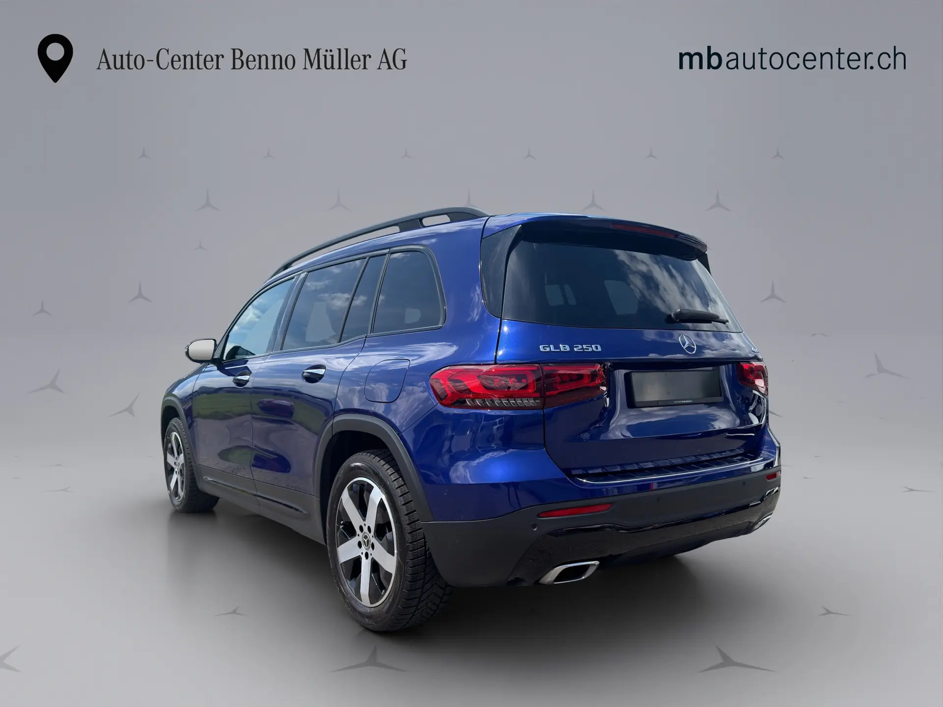 Mercedes-Benz GLB 2022 occasion Ibach — 3