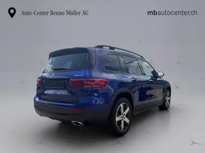 Mercedes-Benz GLB 250 4Matic — SUV 7 places polyvalent, 75 500 km seulement — Armaturenbrett