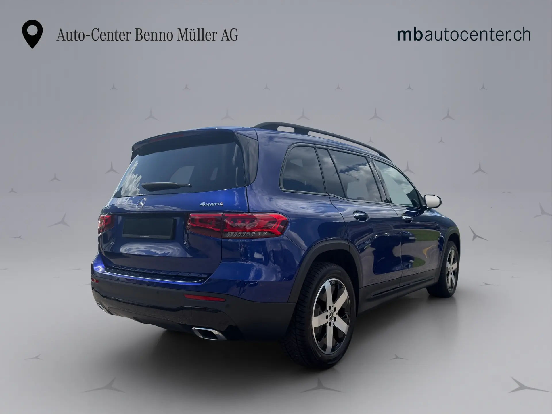 Mercedes-Benz GLB 2022 occasion Ibach — 5