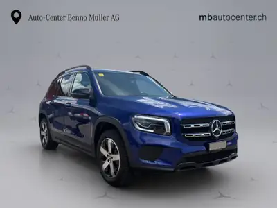 Mercedes-Benz GLB 250 4Matic — SUV 7 places polyvalent, 75 500 km seulement — Miniatur 7