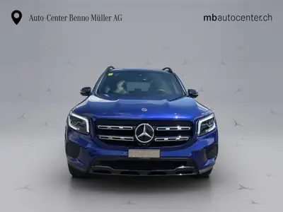Mercedes-Benz GLB 250 4Matic — SUV 7 places polyvalent, 75 500 km seulement — Miniatur 8