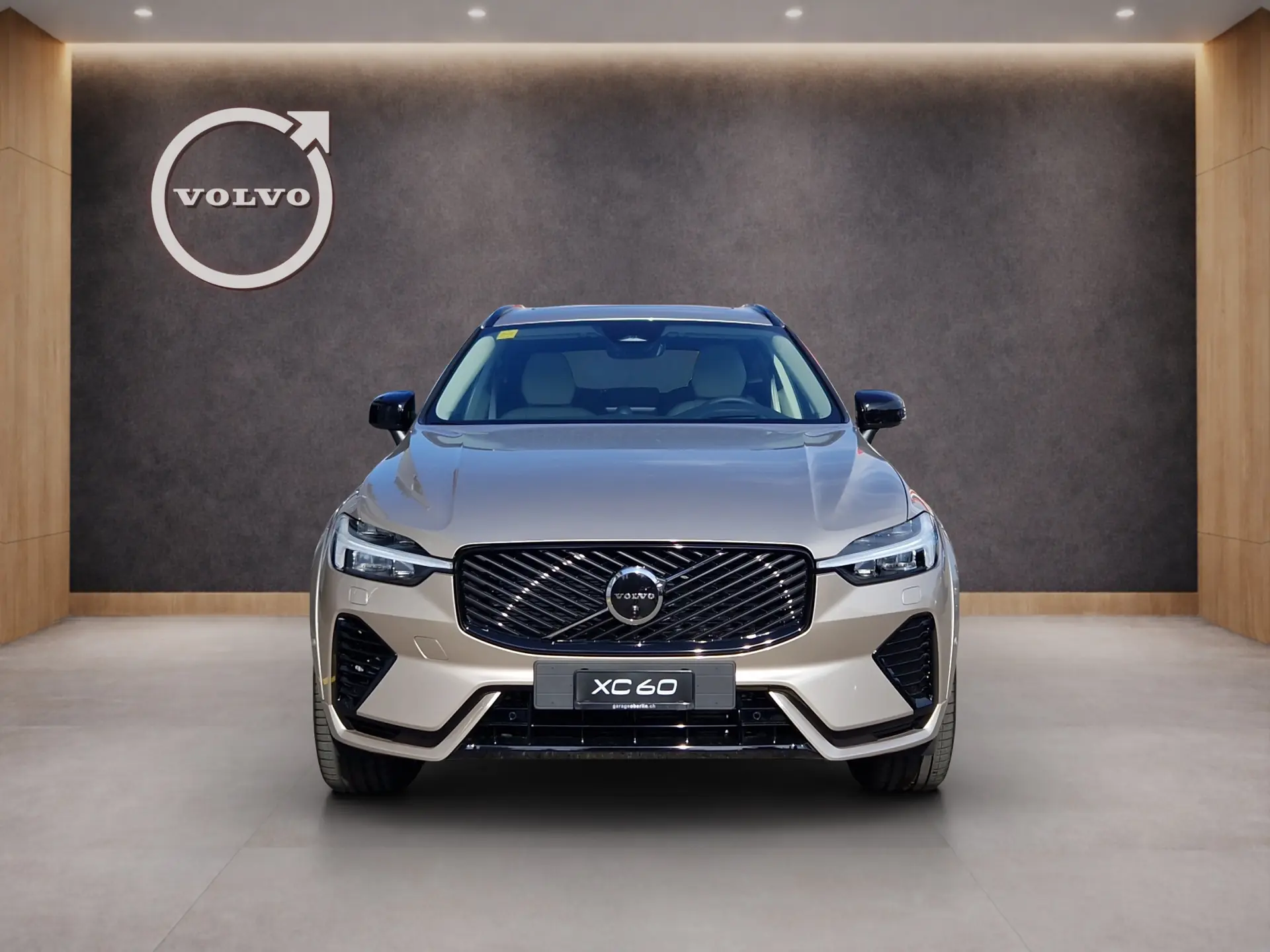 Volvo XC60 occasion Ibach — 2