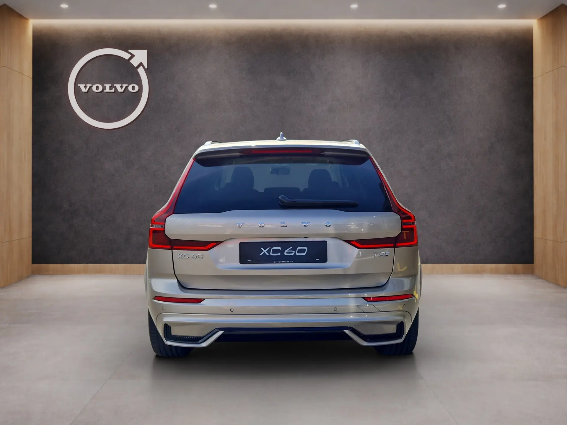 Volvo XC60 occasion Ibach — 5