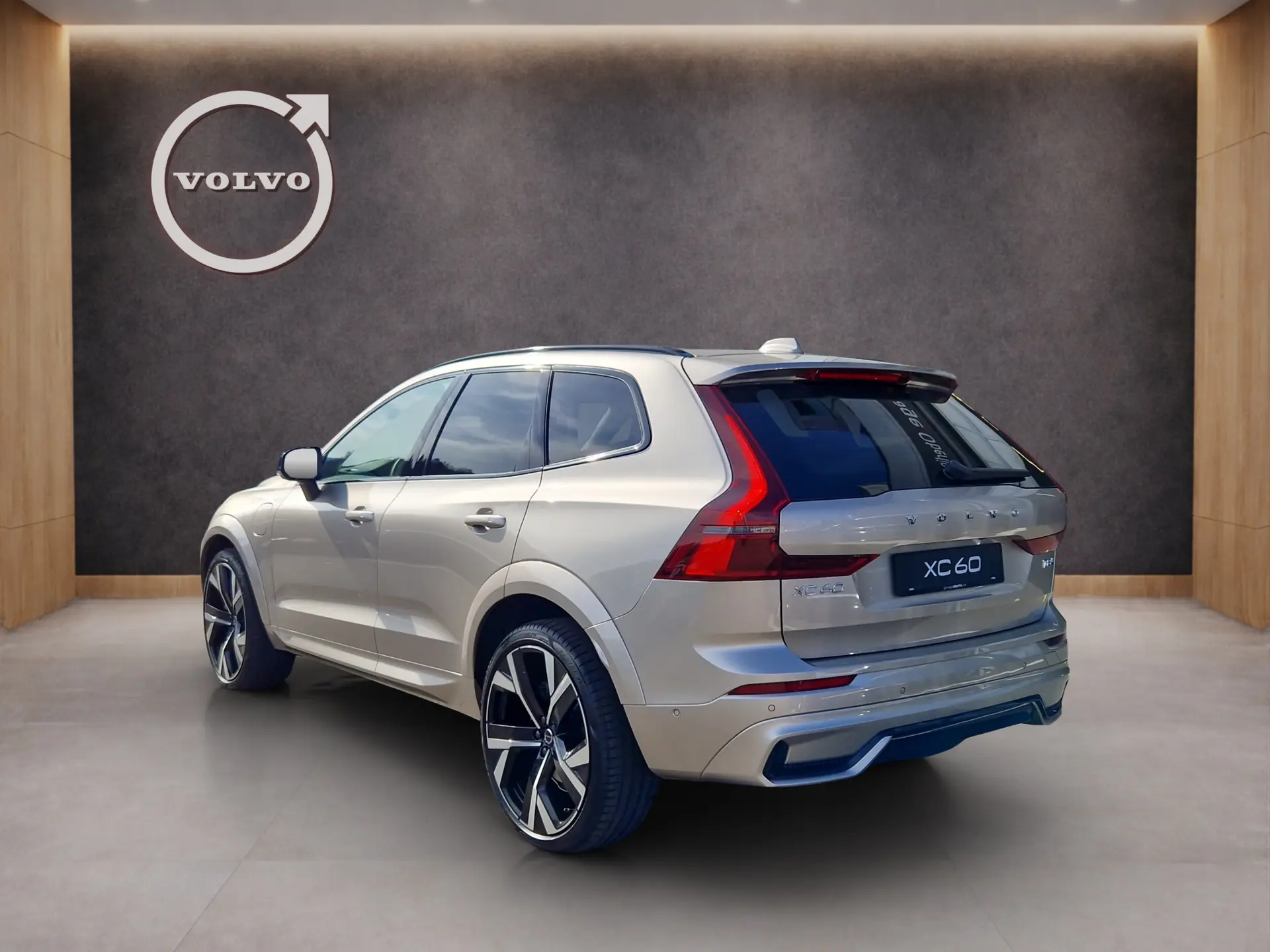 Volvo XC60 occasion Ibach — 4
