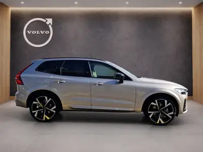 Volvo XC60 2.0 T8 TE Ultra Dark eAWD — SUV hybride rechargeable, 20 km au compteur — Miniature 7