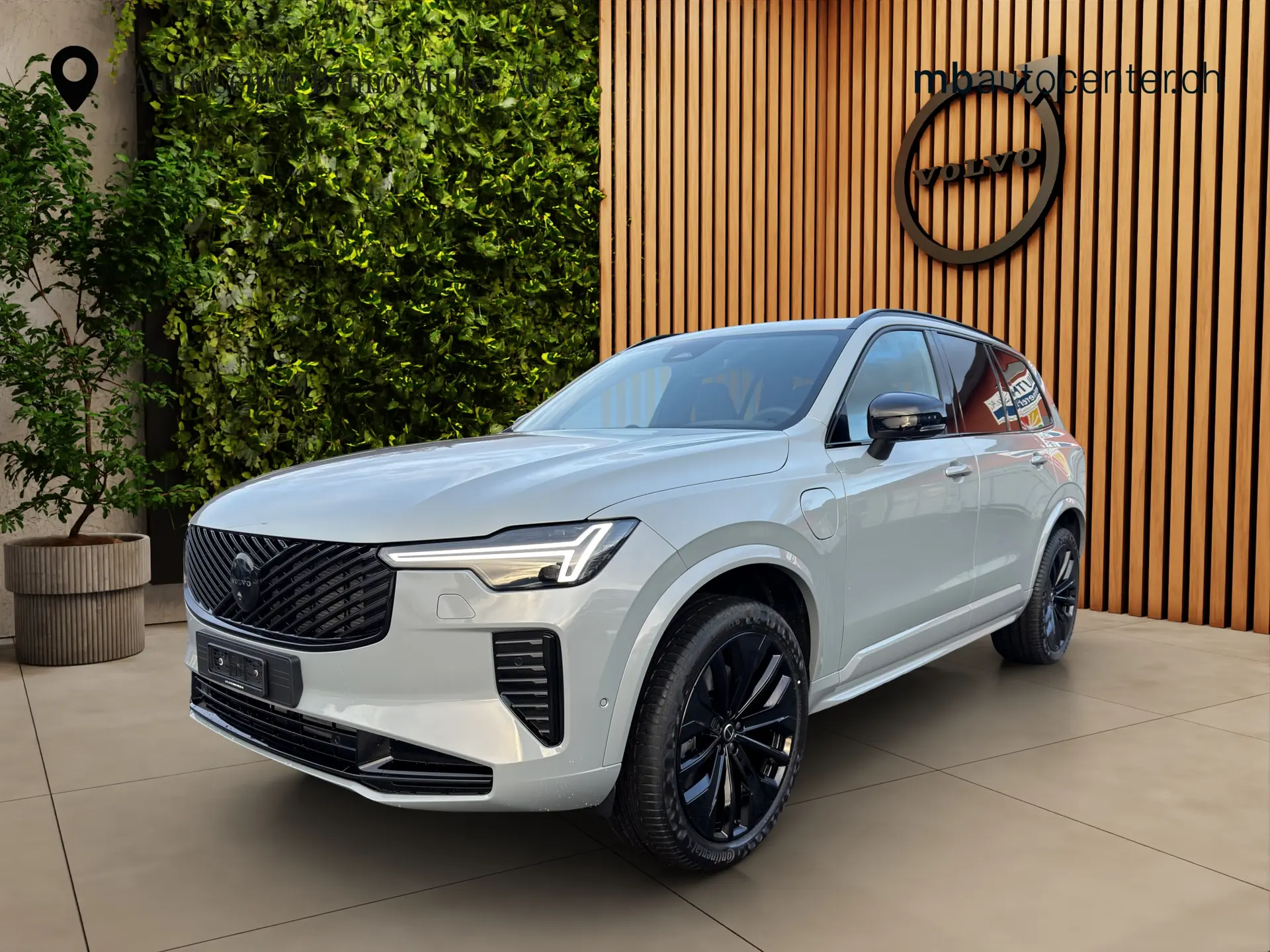 Volvo XC90 occasion Ibach — 1