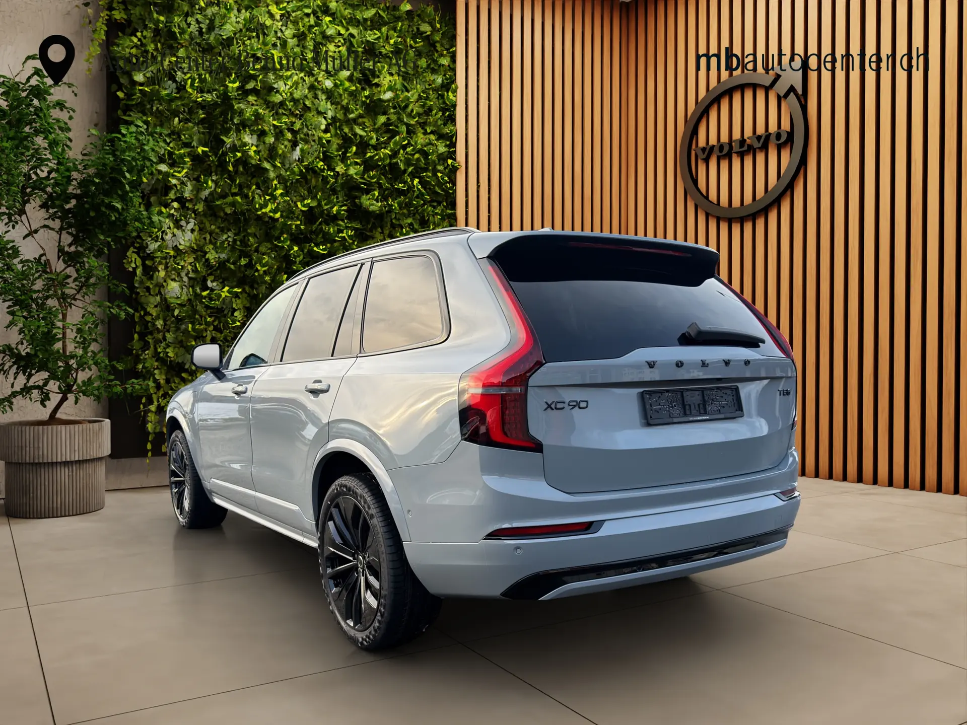 Volvo XC90 occasion Ibach — 3