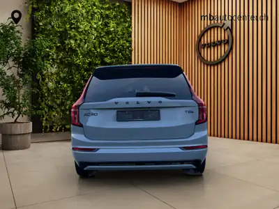 Volvo XC90 2.0 T8 TE Black Edition — SUV 7 places hybride rechargeable, 25 km seulement — intérieur