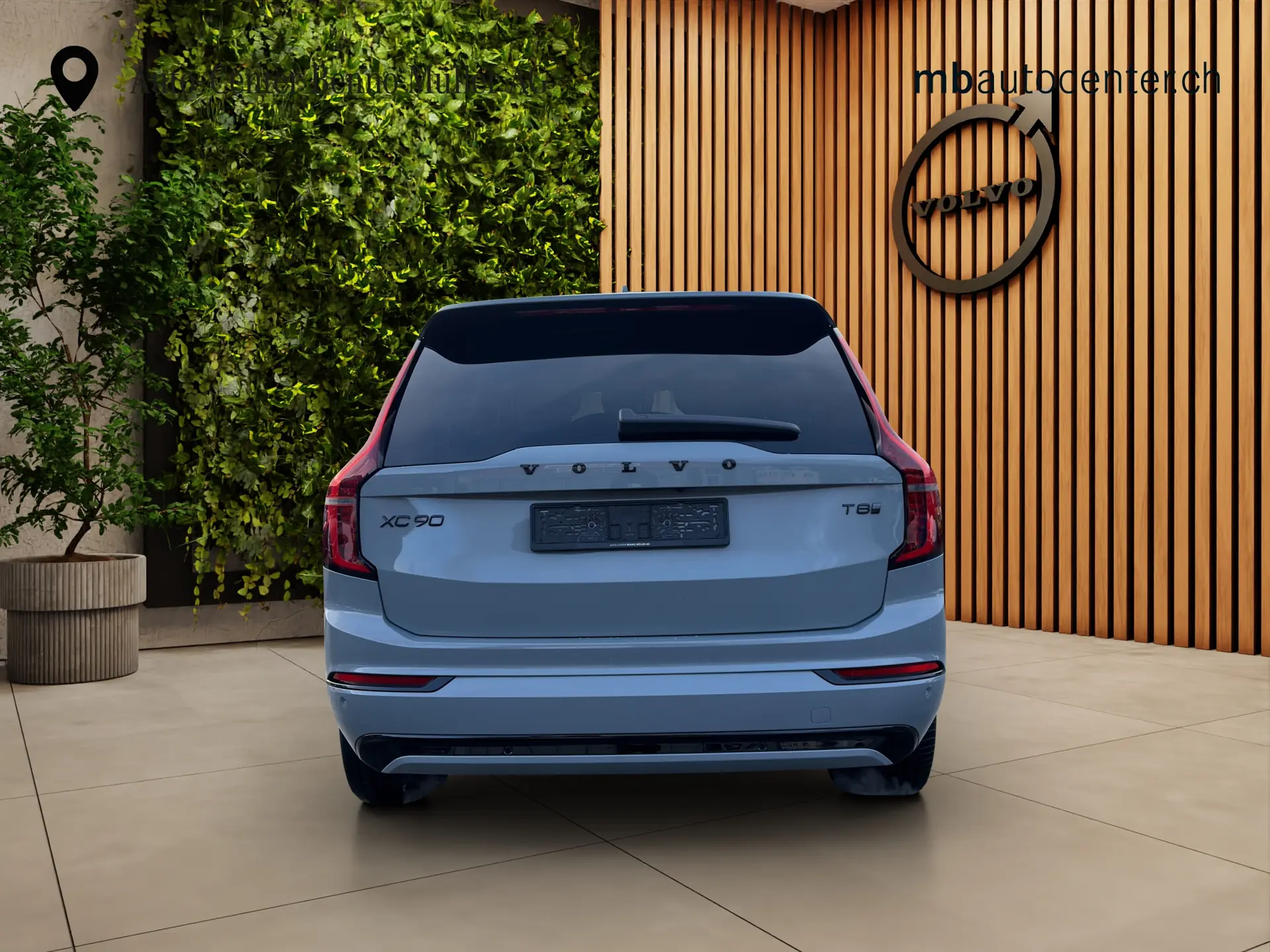 Volvo XC90 occasion Ibach — 4