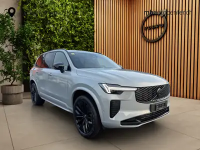 Volvo XC90 2.0 T8 TE Black Edition — SUV 7 places hybride rechargeable, 25 km seulement — Miniature 7