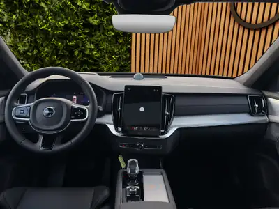 Volvo XC90 2.0 T8 TE Black Edition — SUV 7 places hybride rechargeable, 25 km seulement — Miniature 13