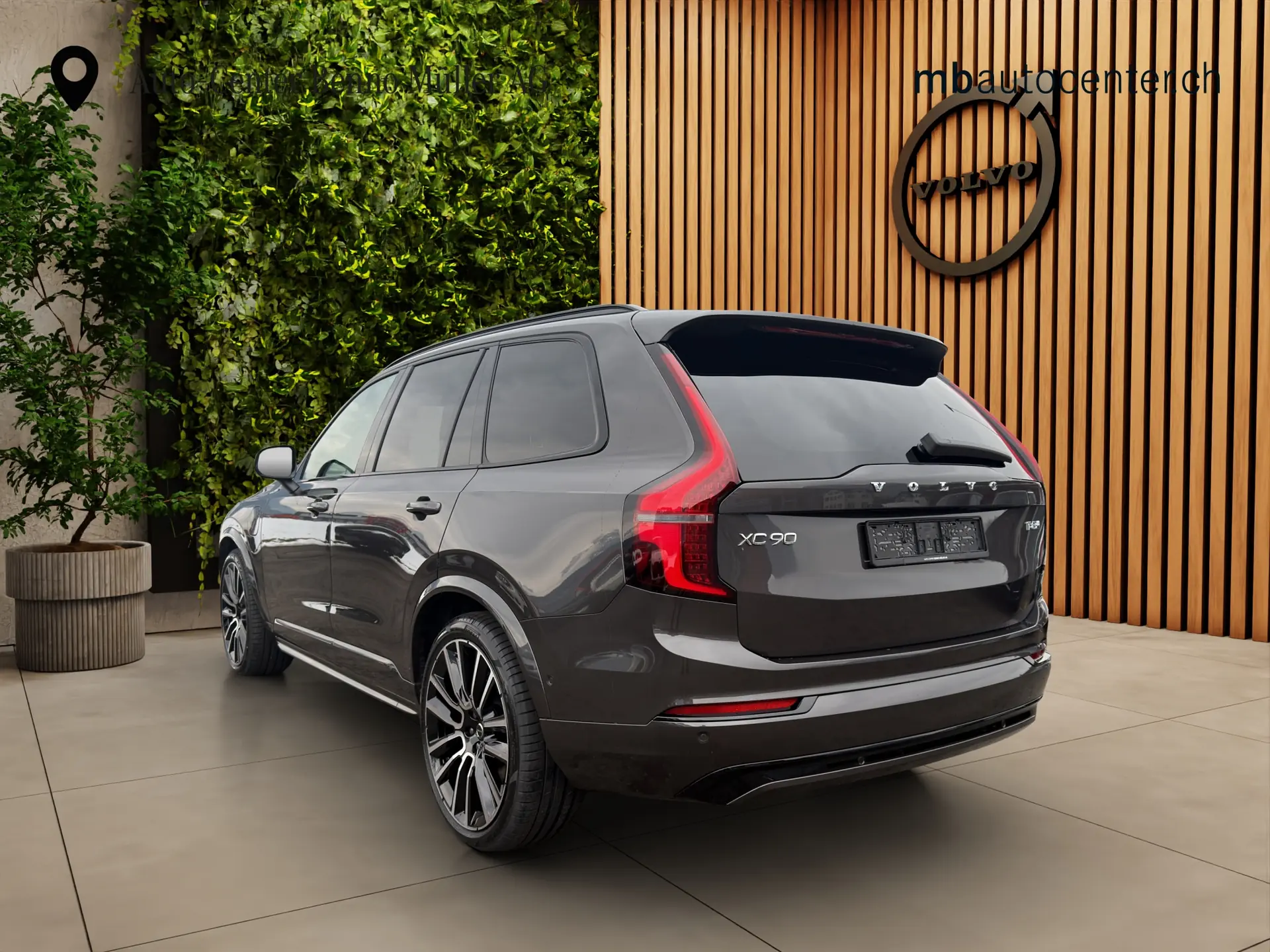 Volvo XC90 occasion Ibach — 3