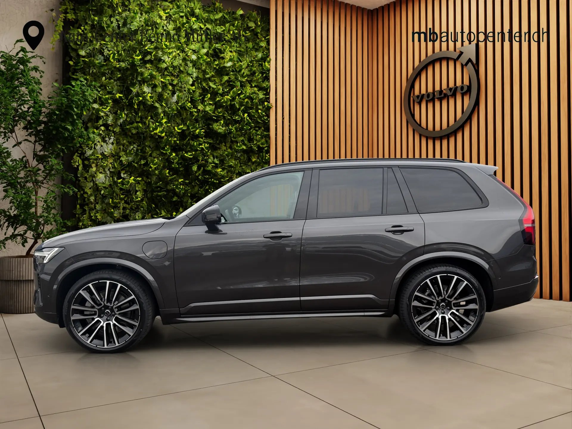Volvo XC90 occasion Ibach — 2