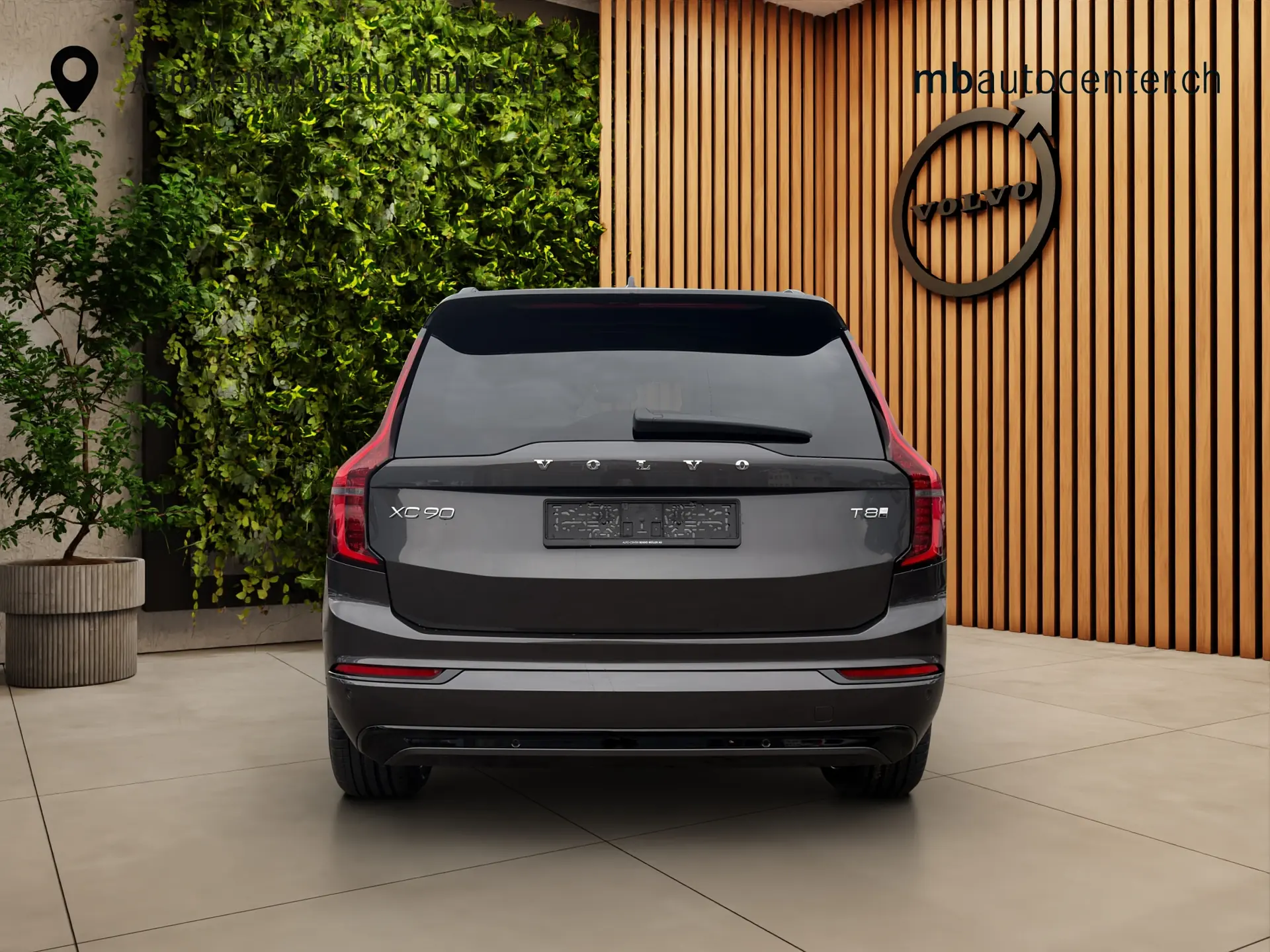 Volvo XC90 occasion Ibach — 4