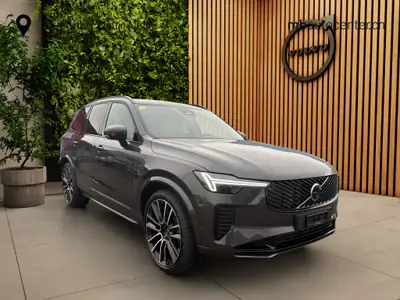 Volvo XC90 2.0 T8 TE XCLUSIVE Edition Dark — SUV 7 places hybride rechargeable, 25 km seulement — Miniature 7