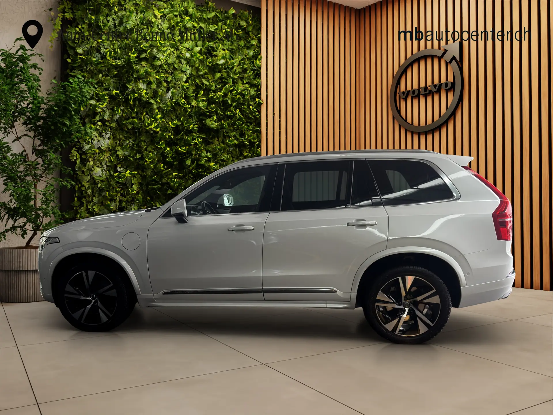 Volvo XC90 2021 occasion Ibach — 2