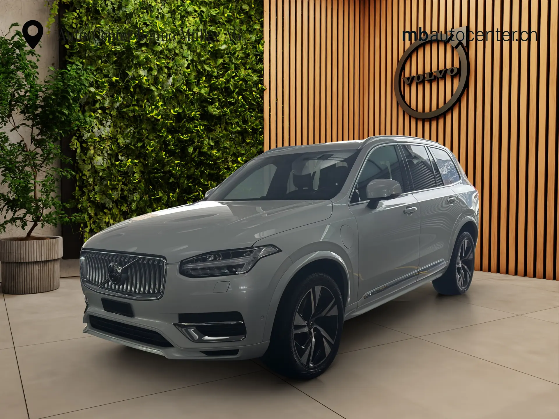 Volvo XC90 2021 occasion Ibach — 1