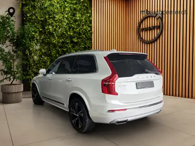 Volvo XC90 2.0 T8 — SUV 7 places hybride rechargeable, 52 500 km seulement — arrière