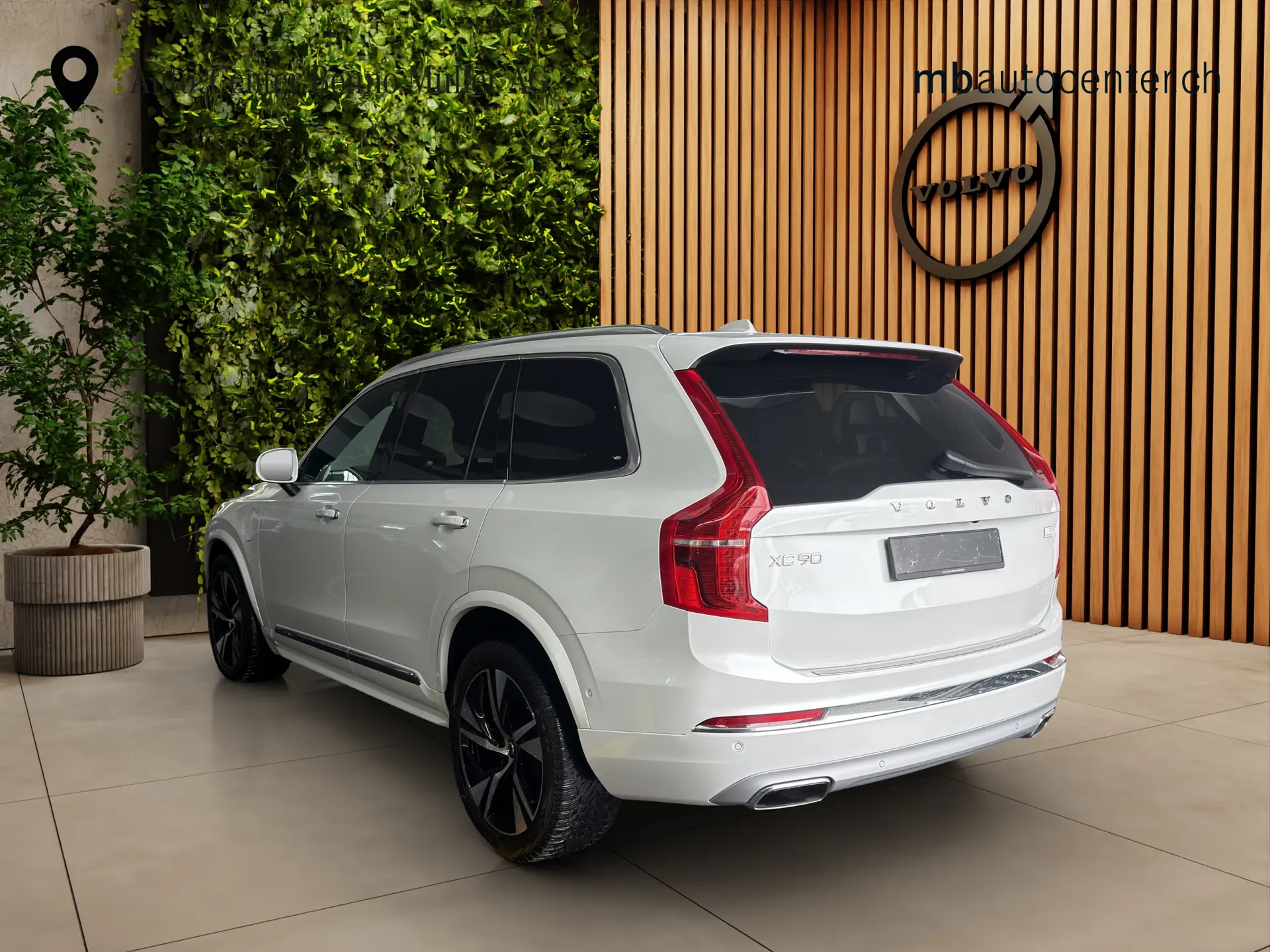 Volvo XC90 2021 occasion Ibach — 3