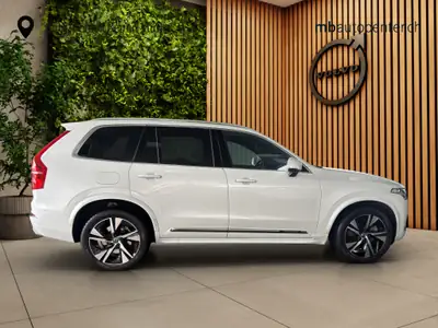 Volvo XC90 2.0 T8 — SUV 7 places hybride rechargeable, 52 500 km seulement — détail