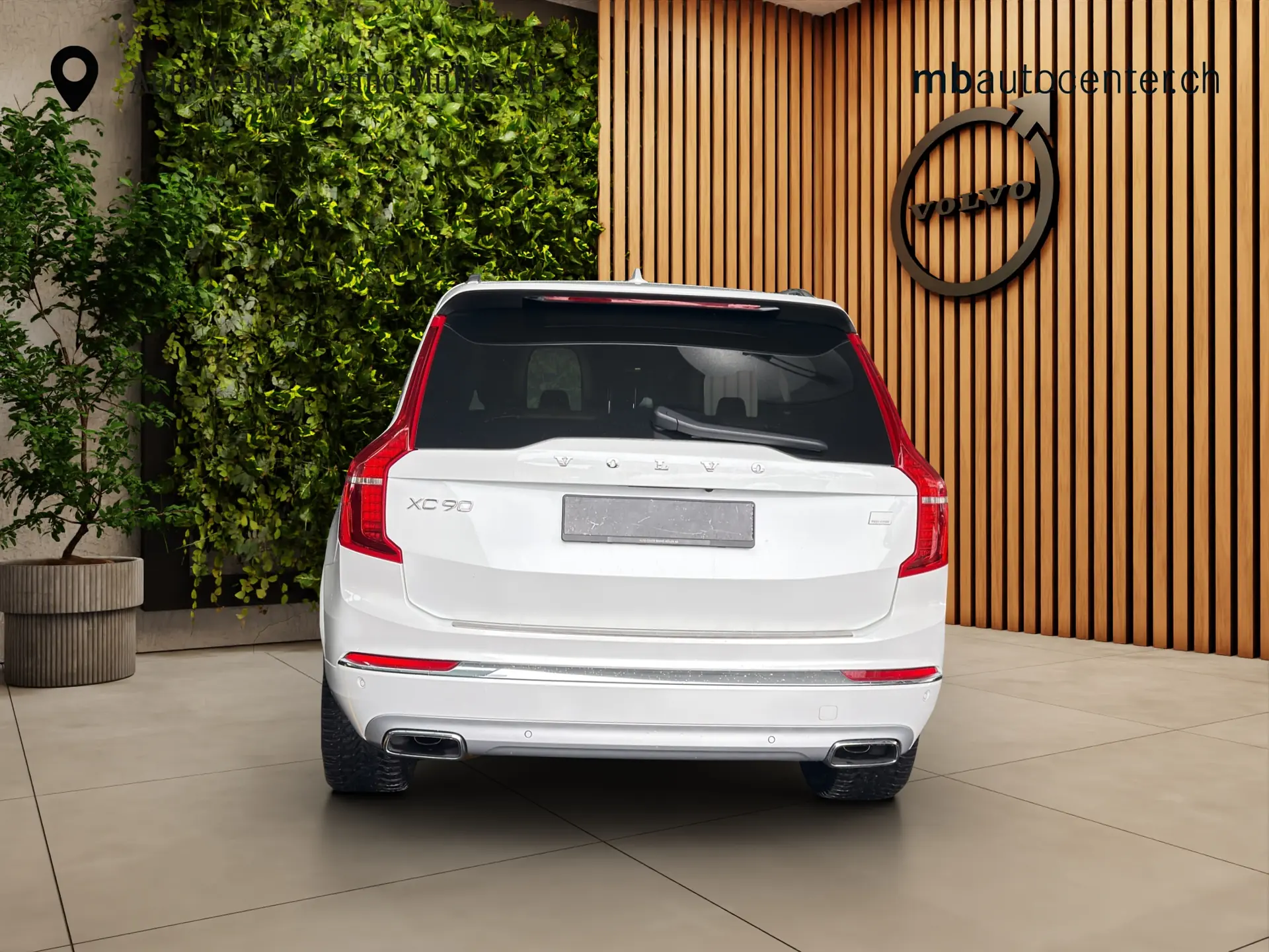 Volvo XC90 2021 occasion Ibach — 4